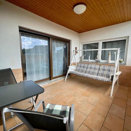 Easystay#4 Home Cinema Ferienwohnung In Kliniknaehe Mit Balkon, Boxspringbett & Netflix Bad Oeynhausen Buitenkant foto