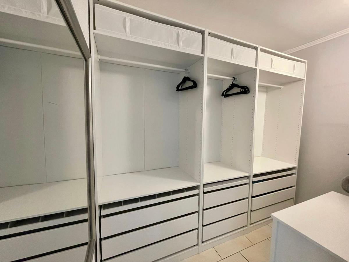 Easystay#4 Home Cinema Ferienwohnung In Kliniknaehe Mit Balkon, Boxspringbett & Netflix Bad Oeynhausen Buitenkant foto